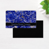 Blue Granite, blue marble, blue stone (Desk)