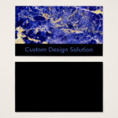 Blue Granite, blue marble, blue stone (Front & Back)