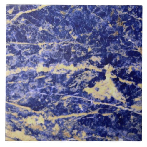 Blue Granite blue marble blue stone Ceramic Tile