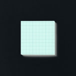 Blue  Graph Paper Maths Post-it Notes<br><div class="desc">Blue Graph Paper Maths Post-it Notes</div>