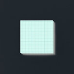 Blue  Graph Paper Maths Post-it Notes<br><div class="desc">Blue Graph Paper Maths Notes</div>