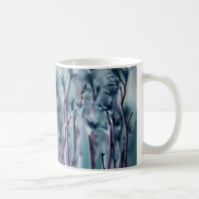 Blue Grass Coffee Mug (Right)