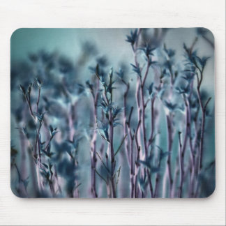 Blue Grass Mouse Pad