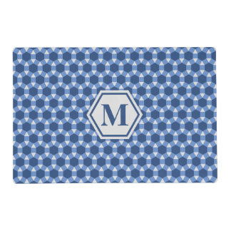 Navy Placemats | Zazzle