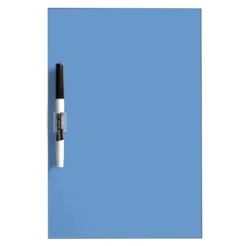 Blue_gray Crayola solid color  Dry Erase Board
