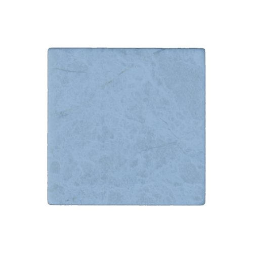 Blue_gray Crayola solid color  Stone Magnet
