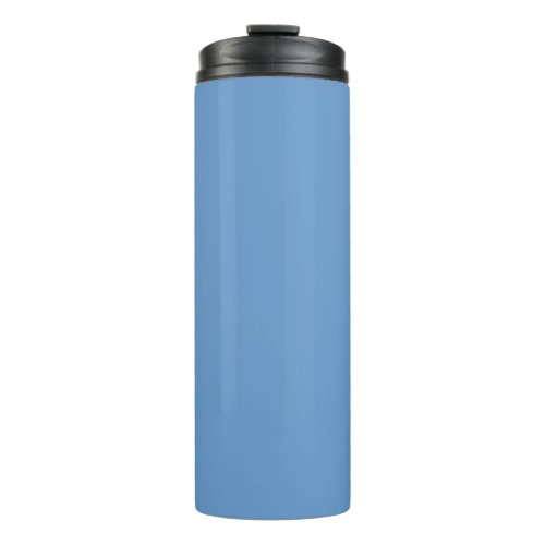 Blue_gray Crayola solid color  Thermal Tumbler