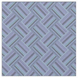 Blue-gray diagonal stripes weave pattern fabric