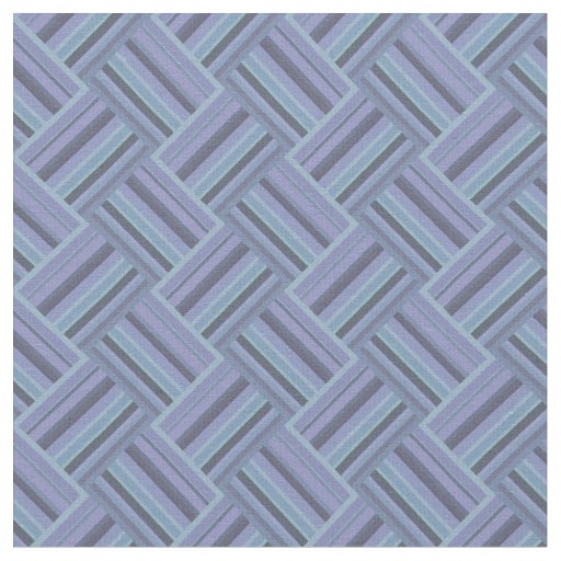 Blue-gray diagonal stripes weave pattern fabric