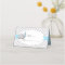 Blue & Gray Elephant Baby Shower