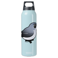 Birdorable Blue-gray Gnatcatcher SIGG Thermo Bottle (0.5L)