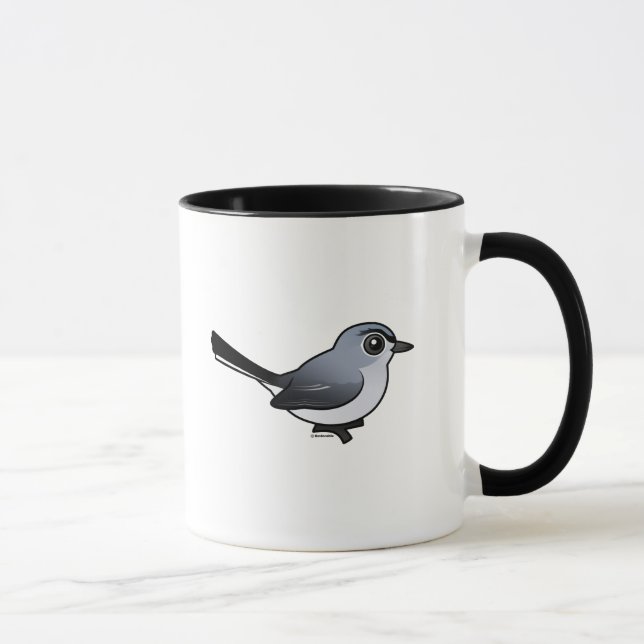 Blue-gray Gnatcatcher Mug (Right)
