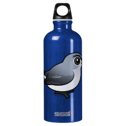 Birdorable Blue-gray Gnatcatcher SIGG Traveller Water Bottle (0.6L)