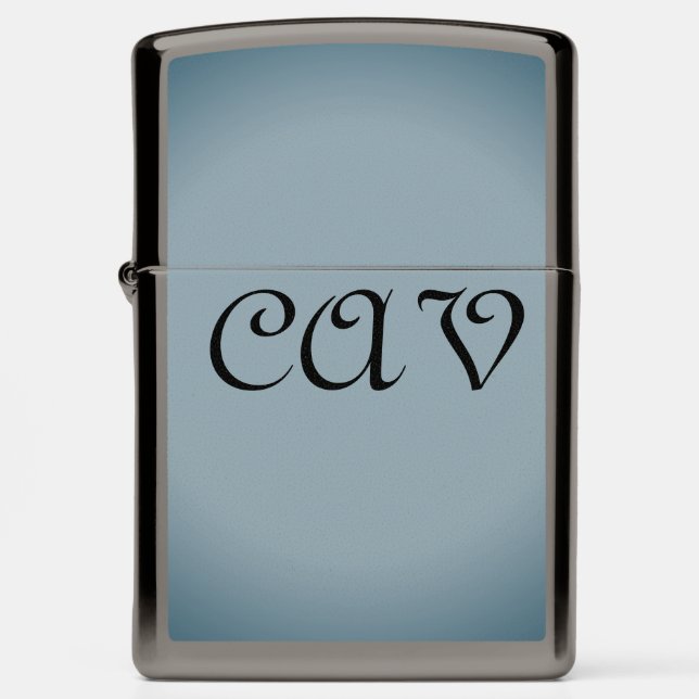 Blue Gray Lighters  (Front)
