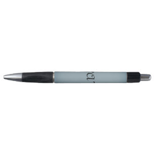 Blue Gray Pen
