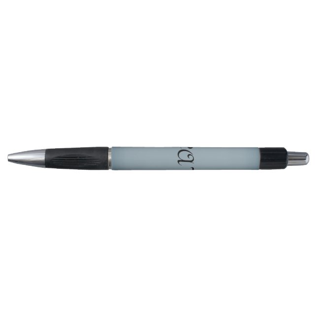 Blue Gray   Pen (Front)