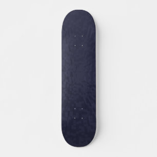 Blue Gray perspective graphic skateboard