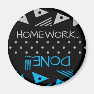 Blue Gray Student Task Chore Schedule Organizer
