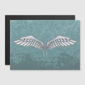 Blue-gray wings (Front/Back)