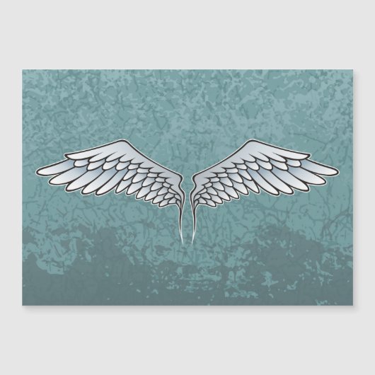 Blue-gray wings (Front)