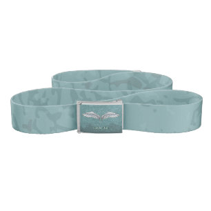 Blue-Gray Wings Belt