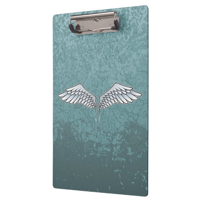 Blue-gray wings clipboard (Left)