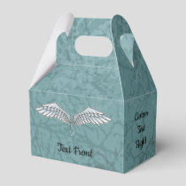 Blue-Gray Wings Favor Box