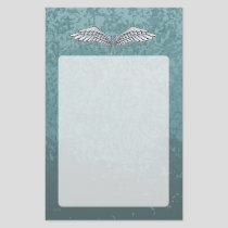 Blue-gray wings flyer