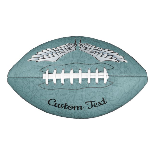 Blue-Gray Wings Football (Front)