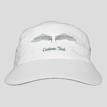 Blue-Gray Wings Headsweats Hat