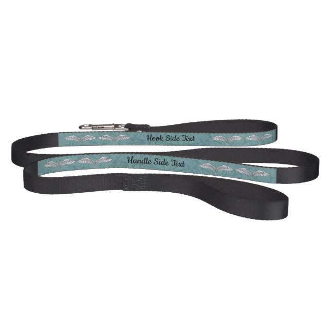 Blue-Gray Wings Pet Leash (Full)