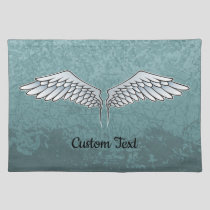 Blue-Gray Wings Placemat