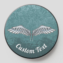 Blue-Gray Wings PopSocket