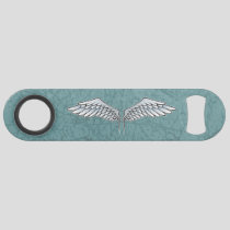 Blue-Gray Wings Speed Bottle Opener