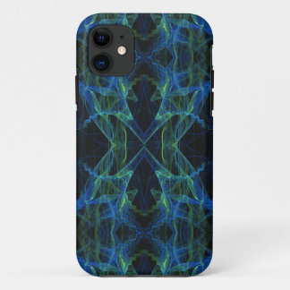 Blue, Gree & Black iPhone 5 Case-Mate Barely There 11 Case