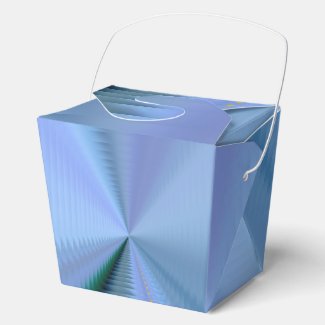 Blue Green and Lavender Abstract Floral Vinyl CD