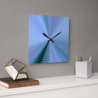 Blue, Green, and Lavender Color CD 