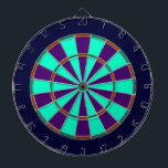 Blue, Green, Brown and Purple Metal Cage Dartboard<br><div class="desc">Blue,  Green,  Brown,  and Purple Metal Cage Dartboard will give hours of fun to your man cave. Though this can be for anyone in the family to use. Colors of red,  brown,  blue,  gold,  and more are in an array of majestic colors.</div>