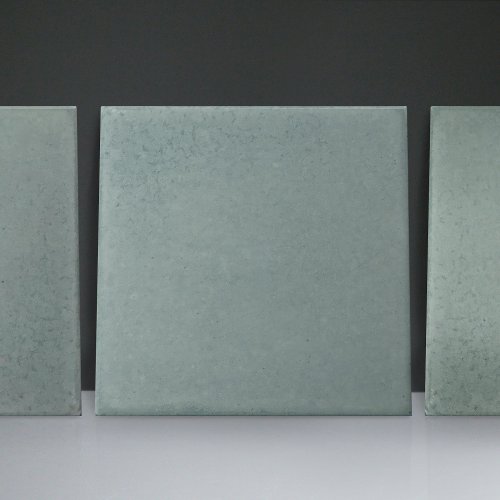 Blue Green Collection EMMA Elegant Rustic Ceramic Tile