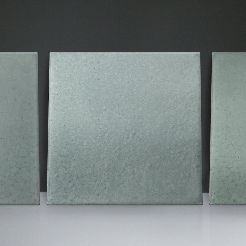 Blue Green Collection EMMA Elegant Rustic Ceramic Tile