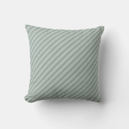 Blue Green Elegant Colors Creative Template Modern Throw Pillow