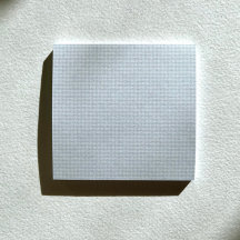 Blue/Green Gingham Notes