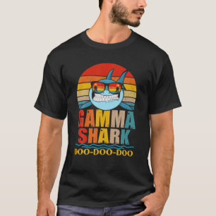 Blue Green Native American Alaska Orca Killer Whal T-Shirt