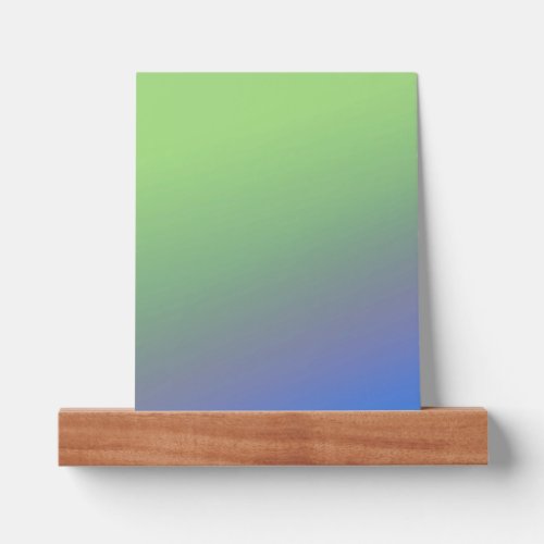 Blue green rainbow abstract texture pattern art  t picture ledge