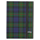 Blue, Green, & Red Murray Tartan Plaid Custom iPad Air Case Blue, Green, & Red Murray Tartan Plaid Custom iPad Air Case