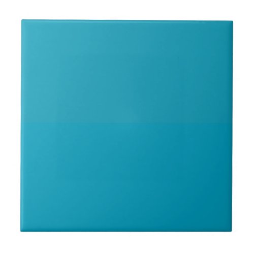 Blue Green Solid Color Pairs AI Aqua 098_59_30 Ceramic Tile