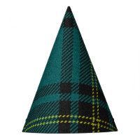 Blue-Green Tartan