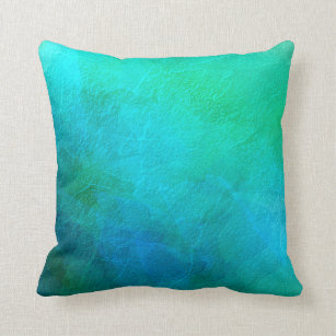 Teal Background Pillows Decorative Throw Pillows Zazzle