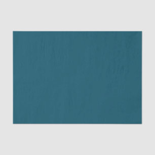 Blue Green Turquoise Color Tissue Paper