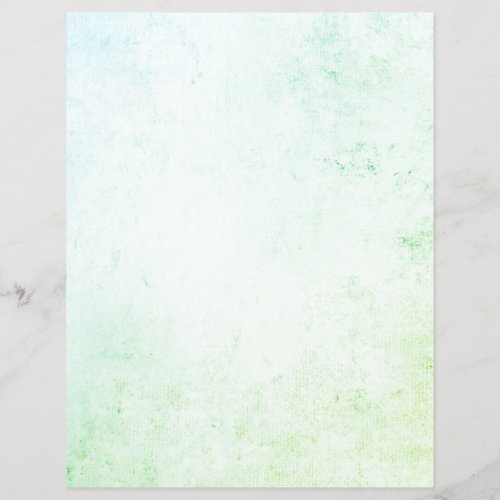 Blue Green Venetian Plaster Texture Scrapbook